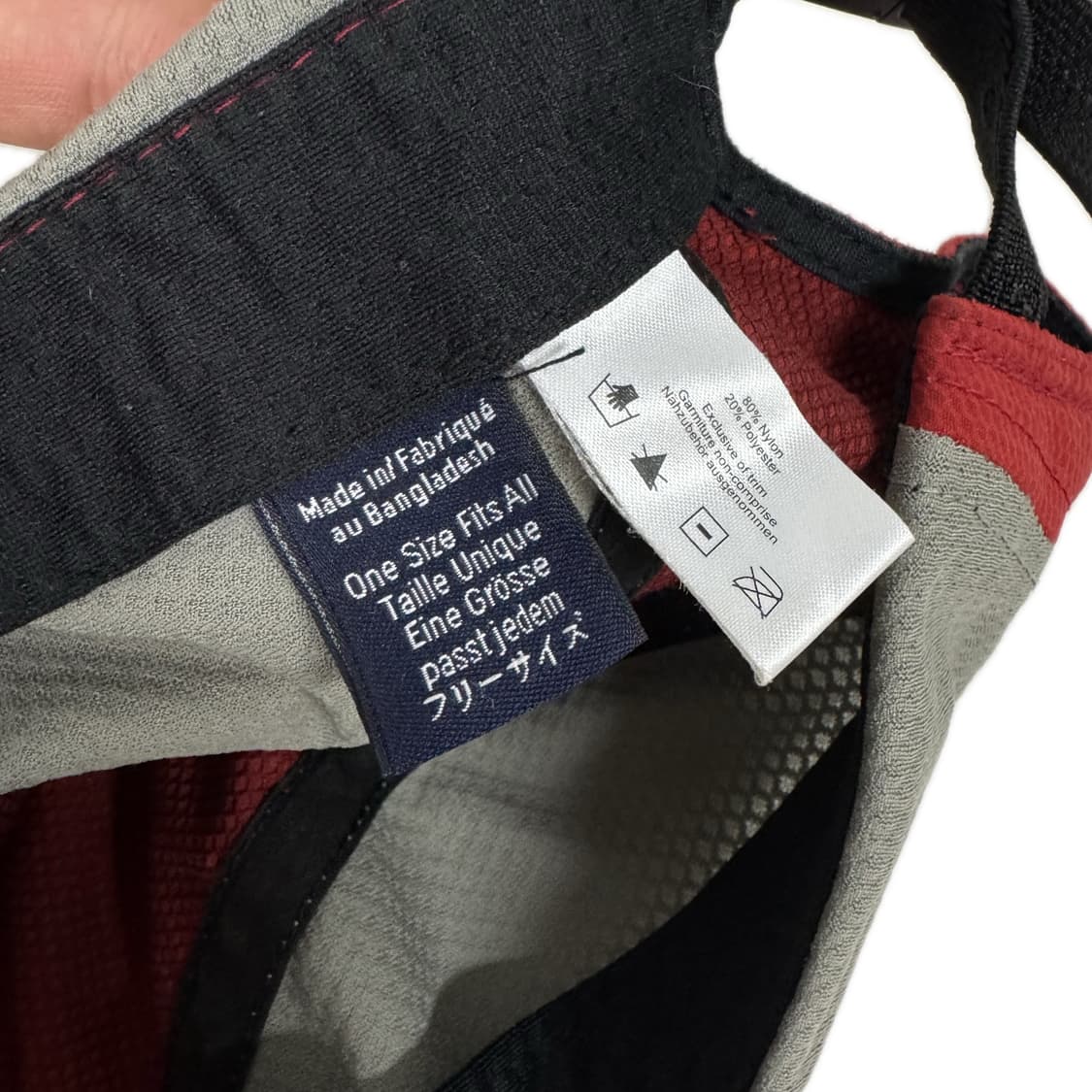 아크테릭스 엑셀레로 캡 Vermilion OS 상품이미지5