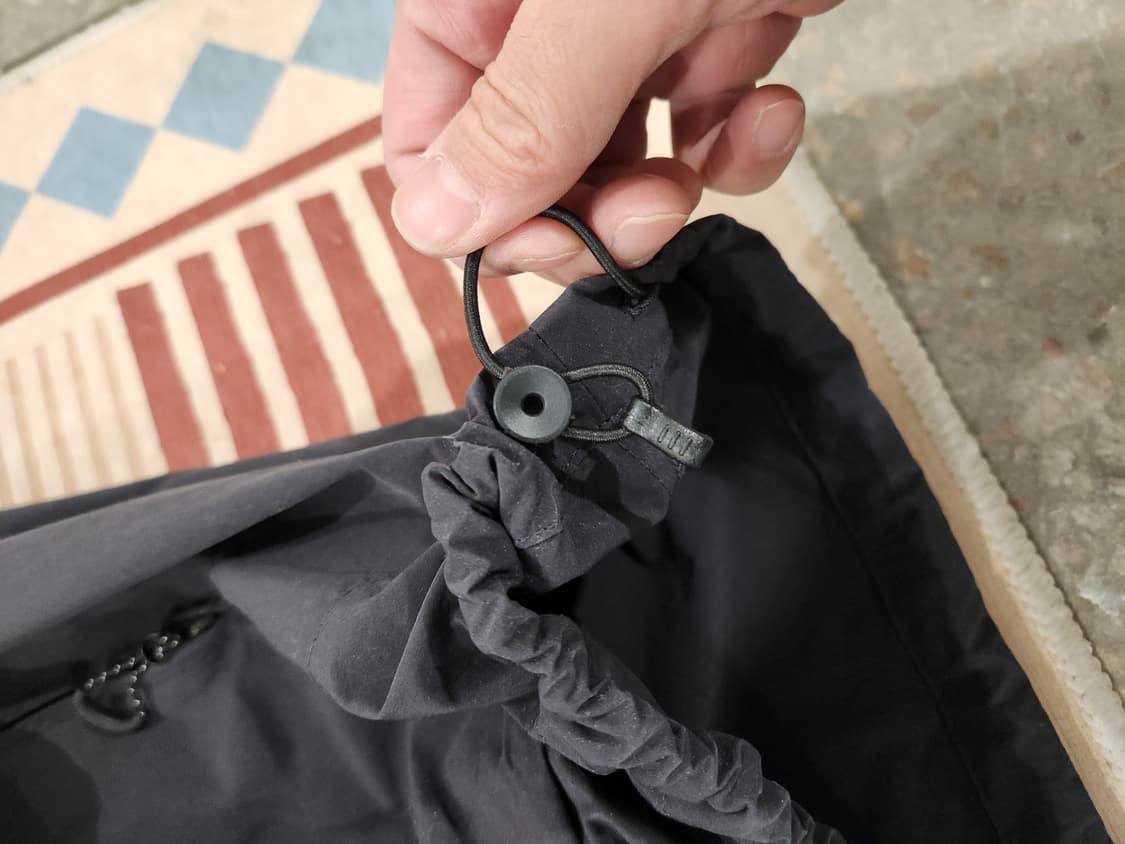 오클리 바람막이 M 상품이미지5