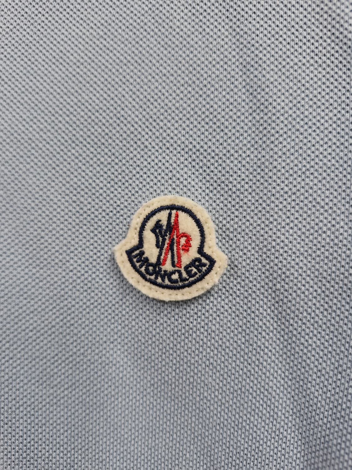 105-110XXL 몽클레르 SS폴로 카라 반팔티. 상품이미지5