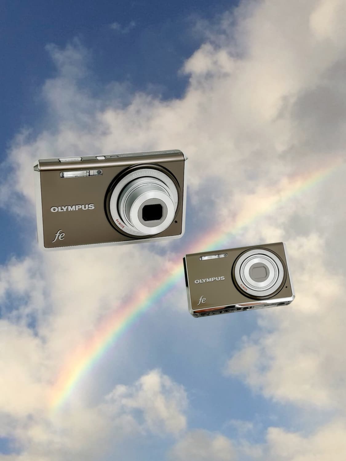 레어!) 올림푸스 fe-4030 Stylus 빈티지 디카 상품이미지1