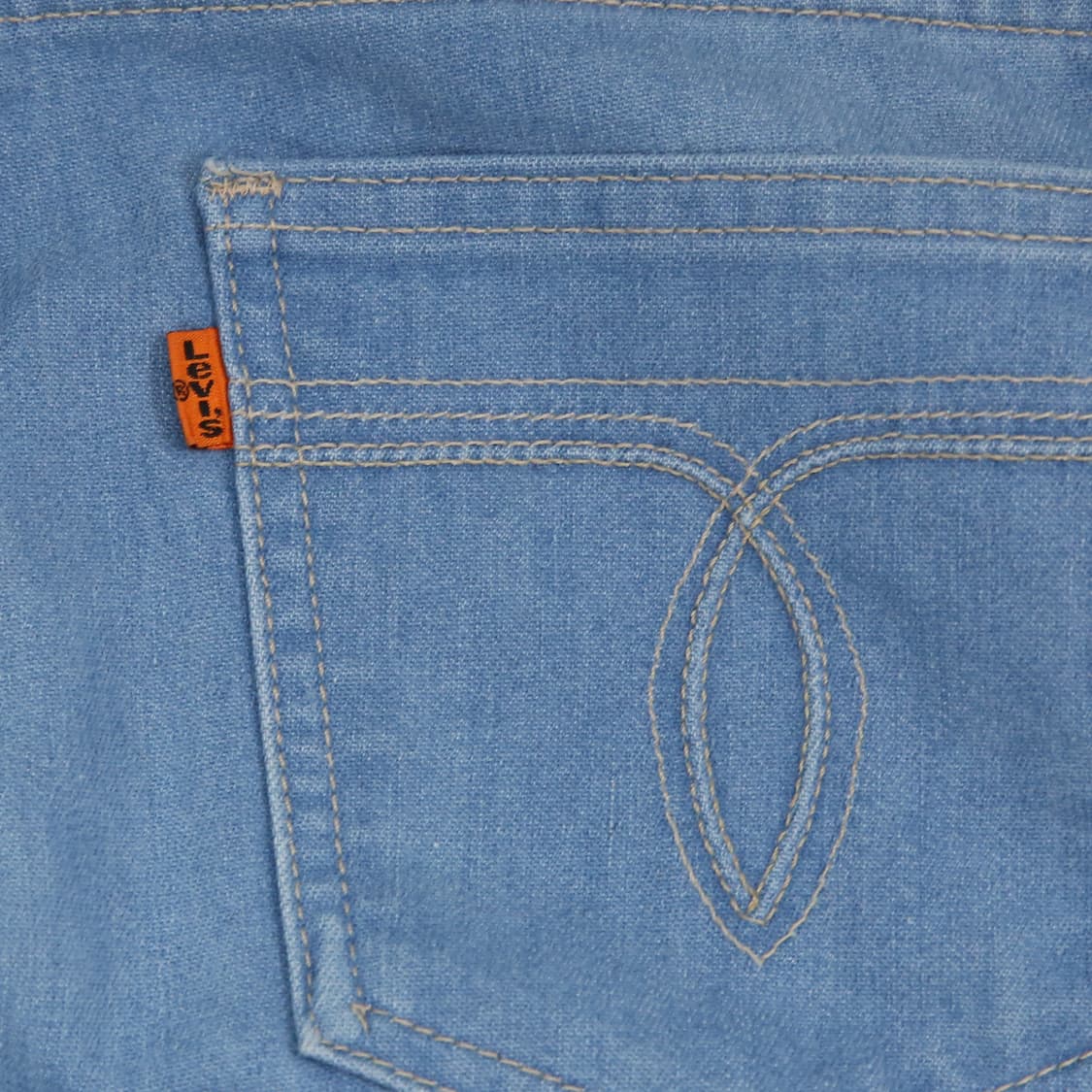 리바이스 90s skosh more room 부츠컷 데님 (32~33) 상품이미지6