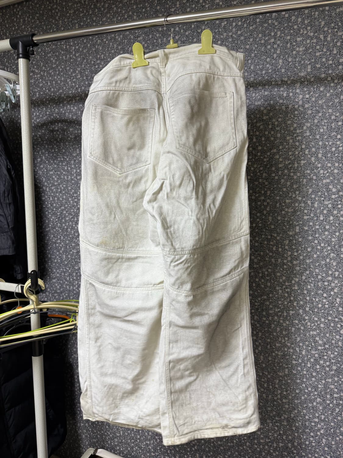 MNGU 바이커팬츠 L 팝니다. 상품이미지1