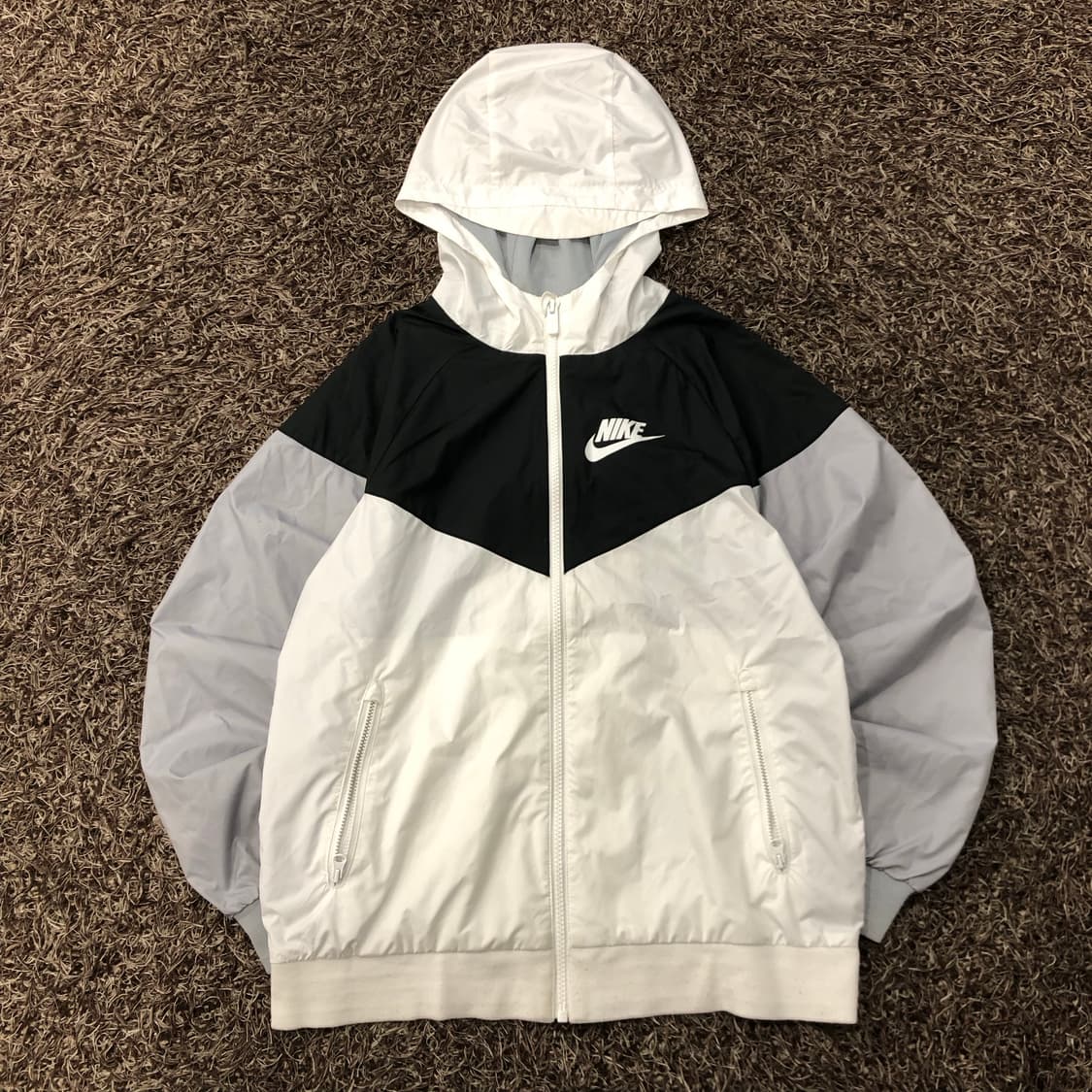 나이키 윈드러너 후드 바람막이 자켓 상품이미지1