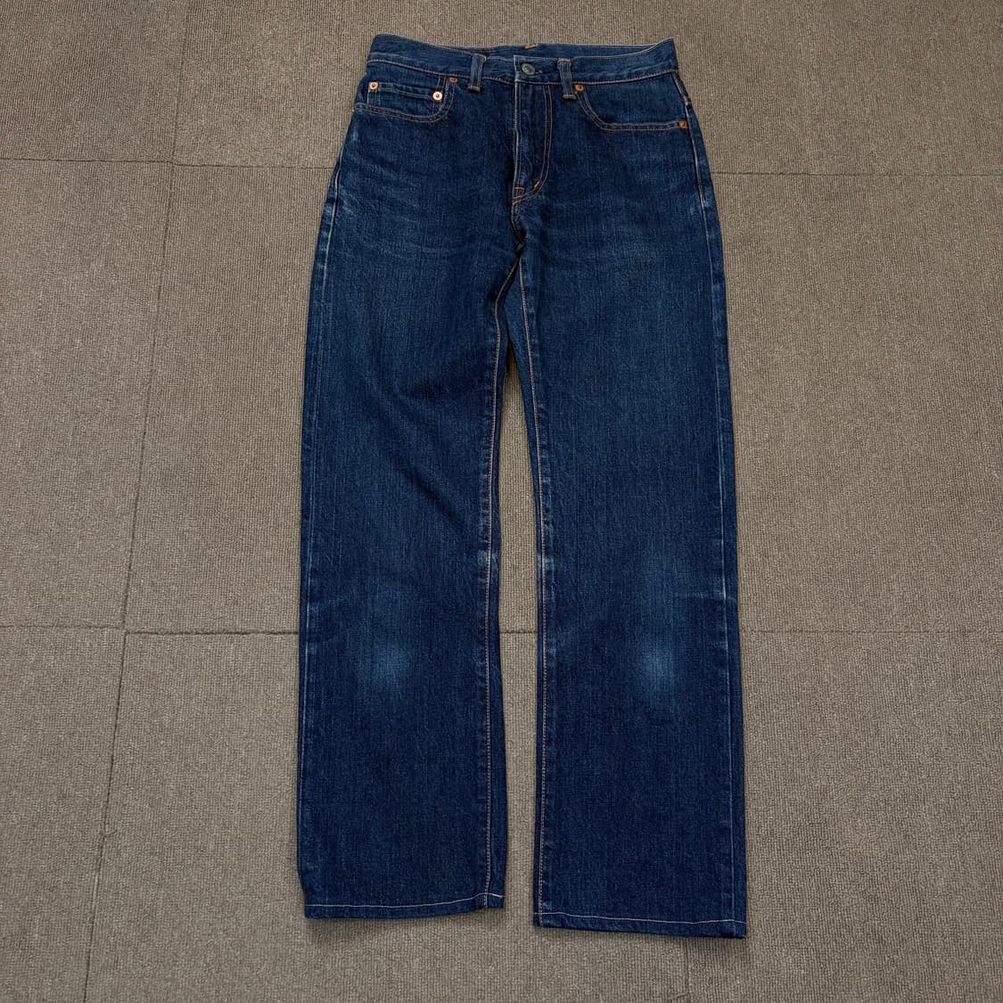 blue blue japan 블루블루 재팬 우먼스 스트레이트 데님 25 상품이미지1