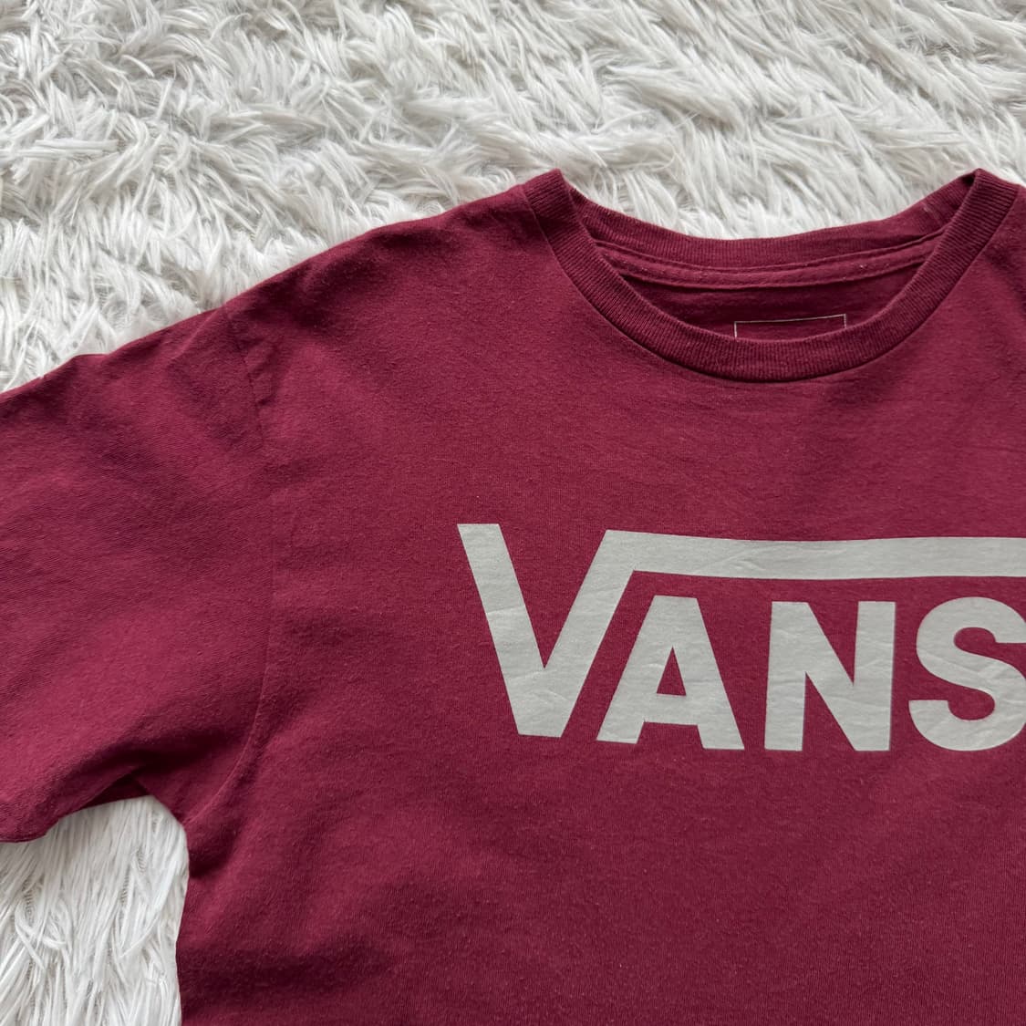 VANS 일본빈티지 반팔 반스 반팔티 빈티지반팔 반스반팔 반스빈티지 상품이미지1