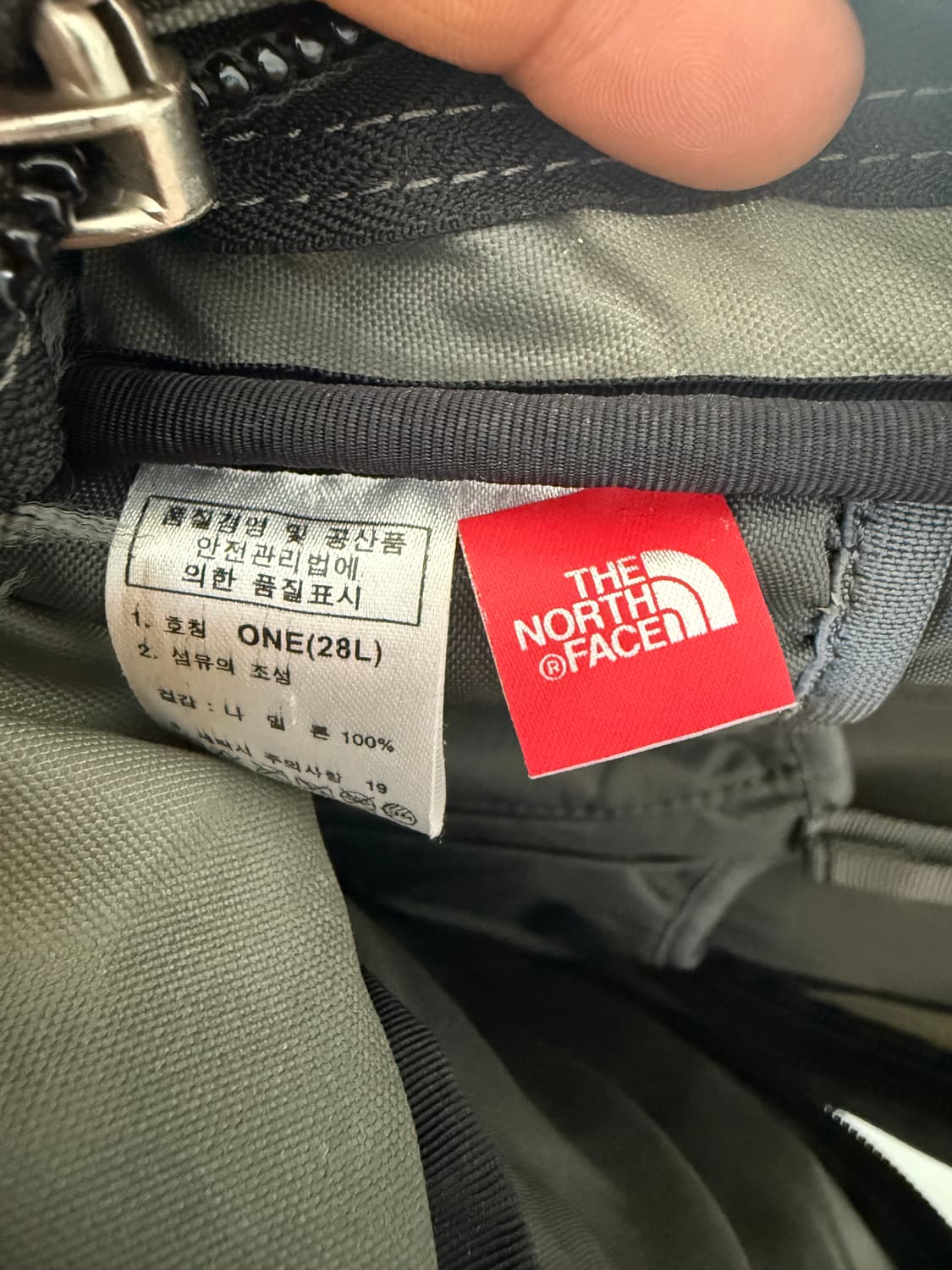 노스페이스(THE NORTH FACE) 백팩 상품이미지10