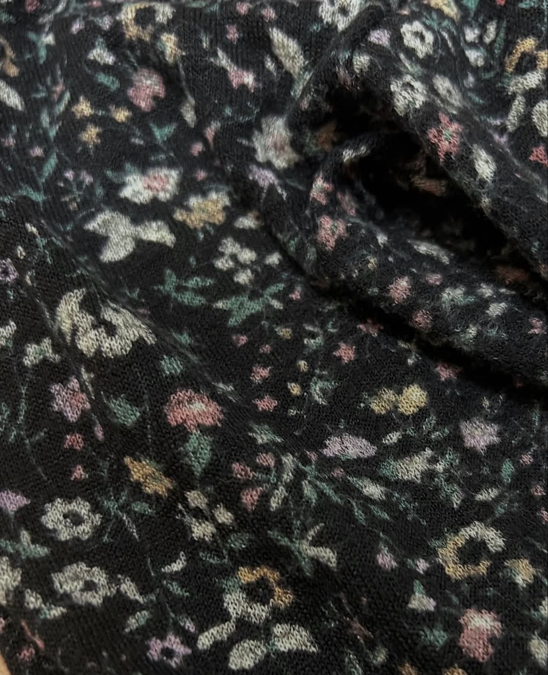 플로럴패턴 원피스 모리걸 갸루  상품이미지9