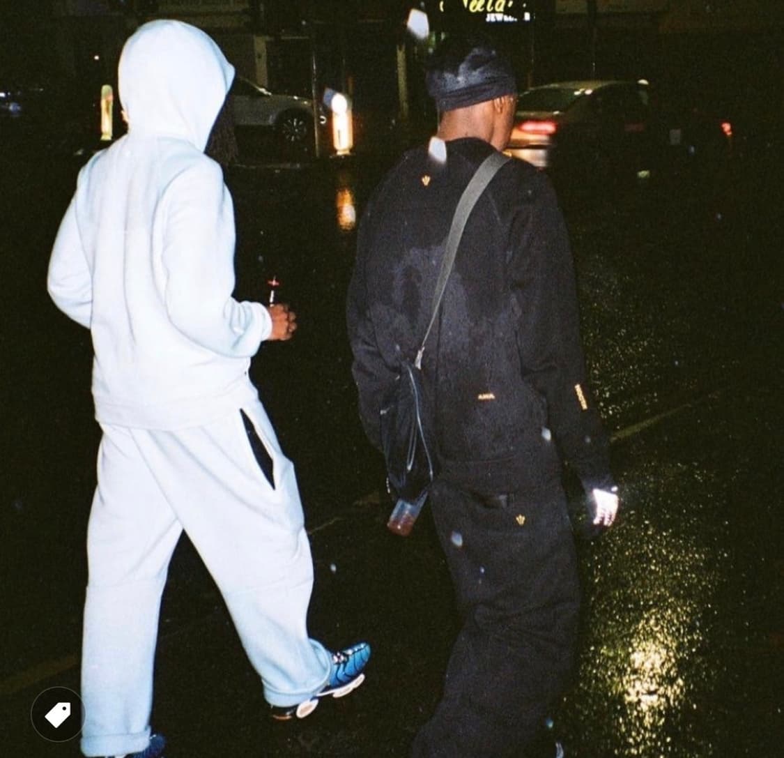 나이키 녹타 테크 플리스 후드집업 블랙 L 상품이미지1