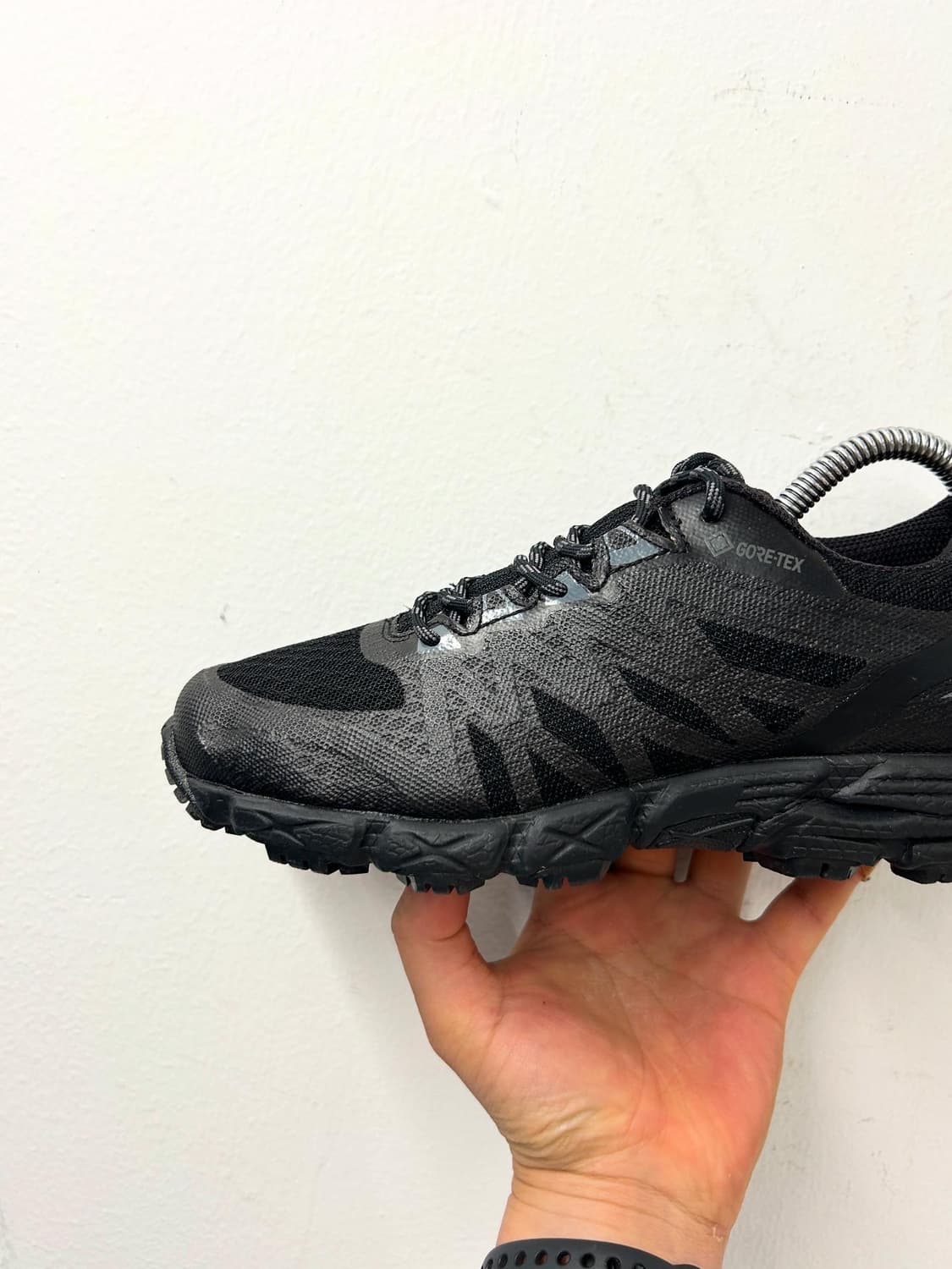 미즈노 Mizuno Wave Mujin TL GTX 235 상품이미지3
