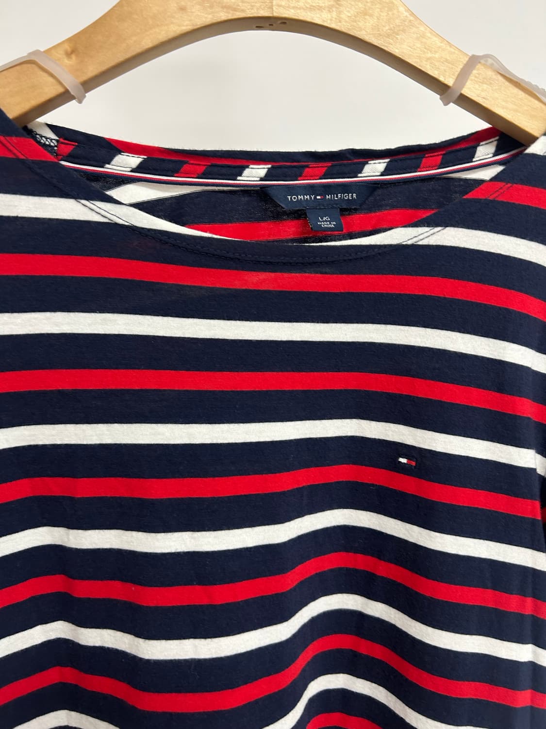 타미힐피거 스트라이프 원피스 L 상품이미지2