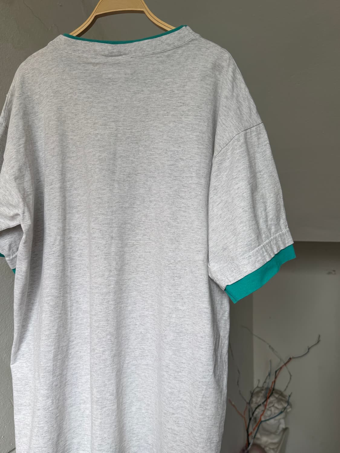 MADE IN USA 90's 빈티지 나비 티셔츠 상품이미지6