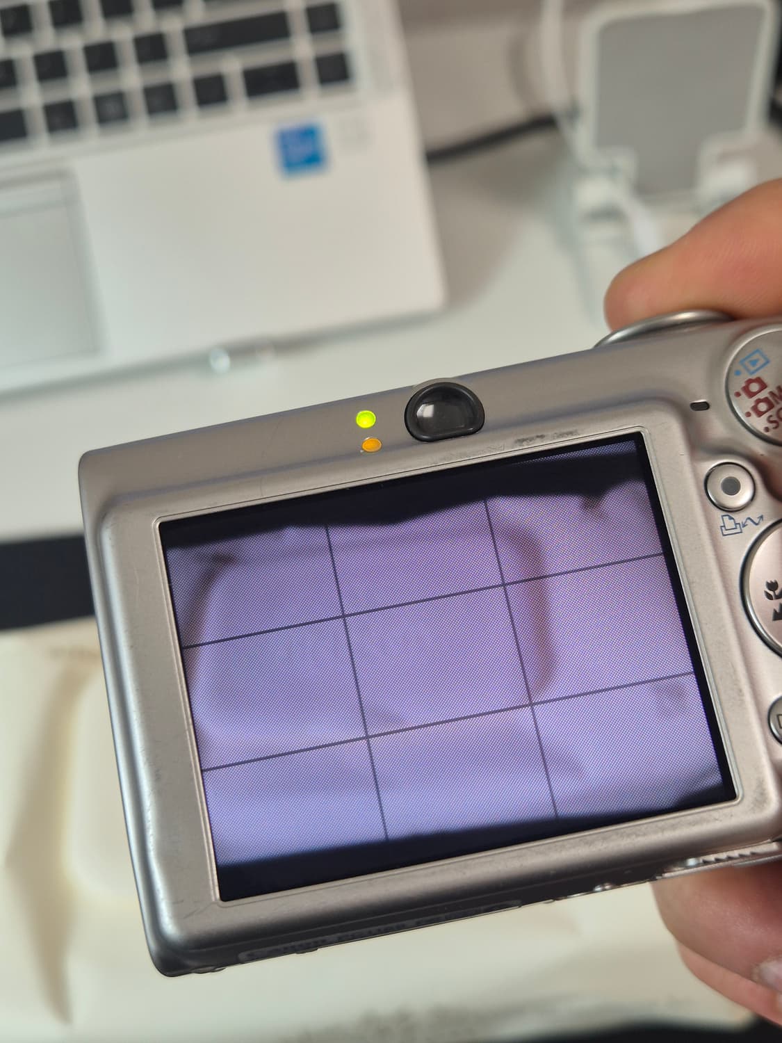 캐논 ixus750(익서스750) 빈티지카메라 판매합니다. 상품이미지2