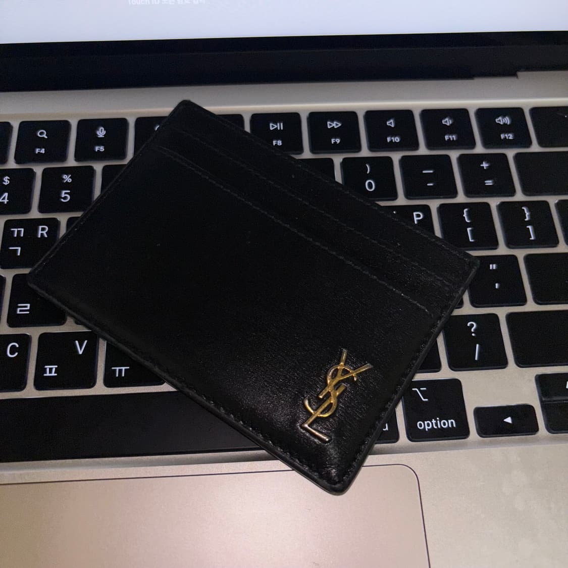 입생로랑 카드지갑 상품이미지1