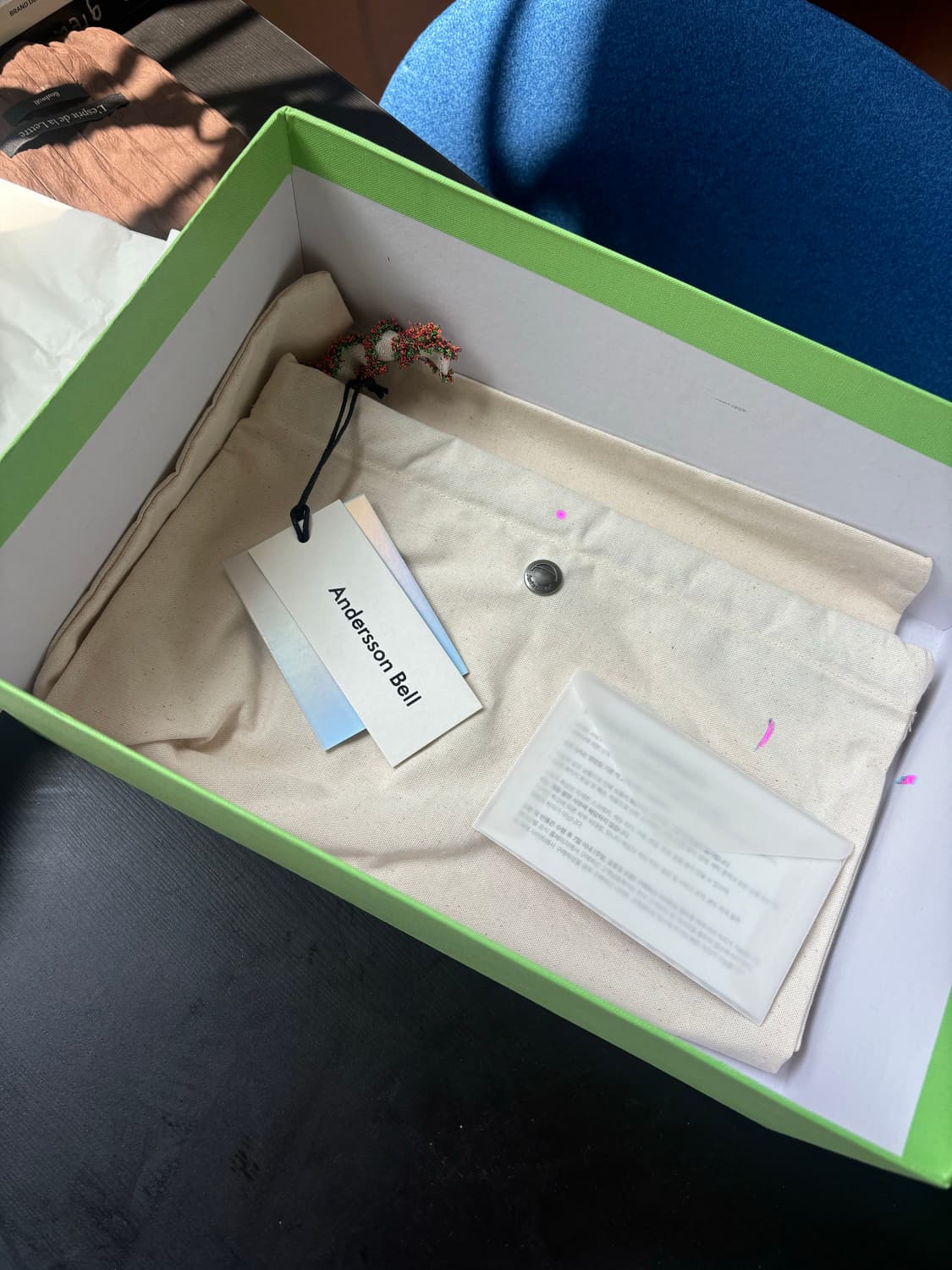 (마지막 가격 인하) 앤더슨벨 기타백 블랙 상품이미지6