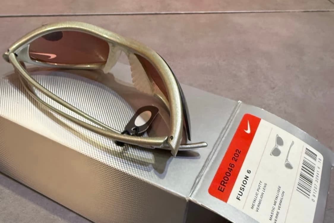 나이키 빈티지 선글라스 2002s 상품이미지7