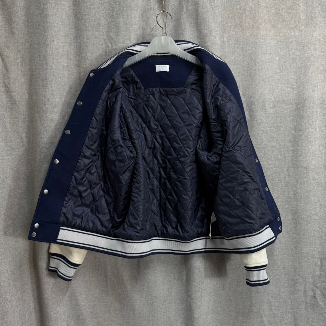 [L] 카카오프렌즈 골프 바시티 야구점퍼 자켓 상품이미지5