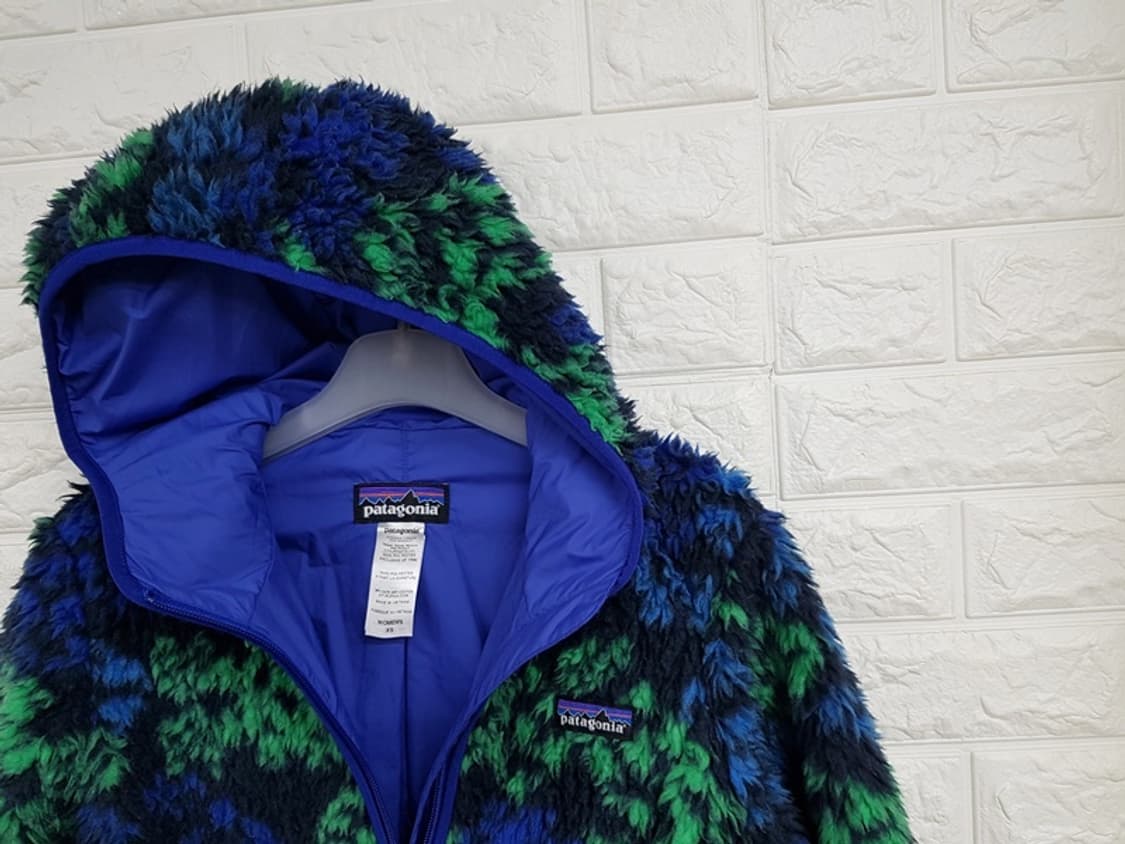 파타고니아 후리스 점퍼 여성55(S) 정품 양털자켓 상품이미지2