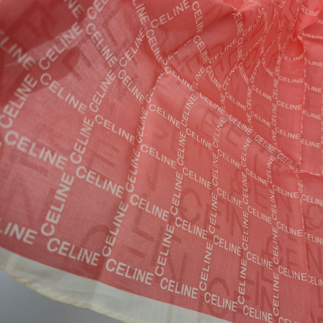 CELINE 셀린느 손수건 스카프 [JBSFC10454-739-07] 상품이미지6