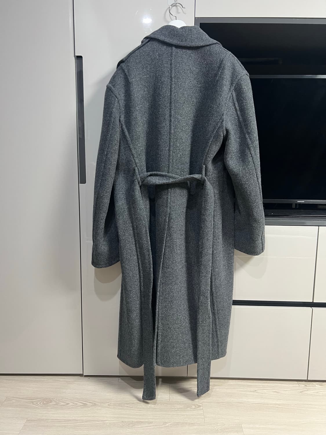 렉토 쿠세 코트/1사이즈 상품이미지2