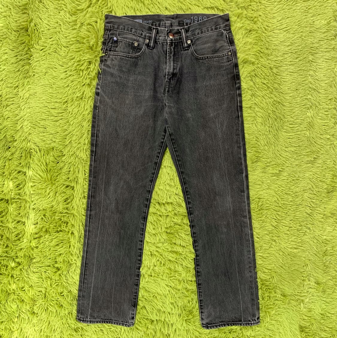 [31] 갭 스탠다드핏 데님팬츠 상품이미지3