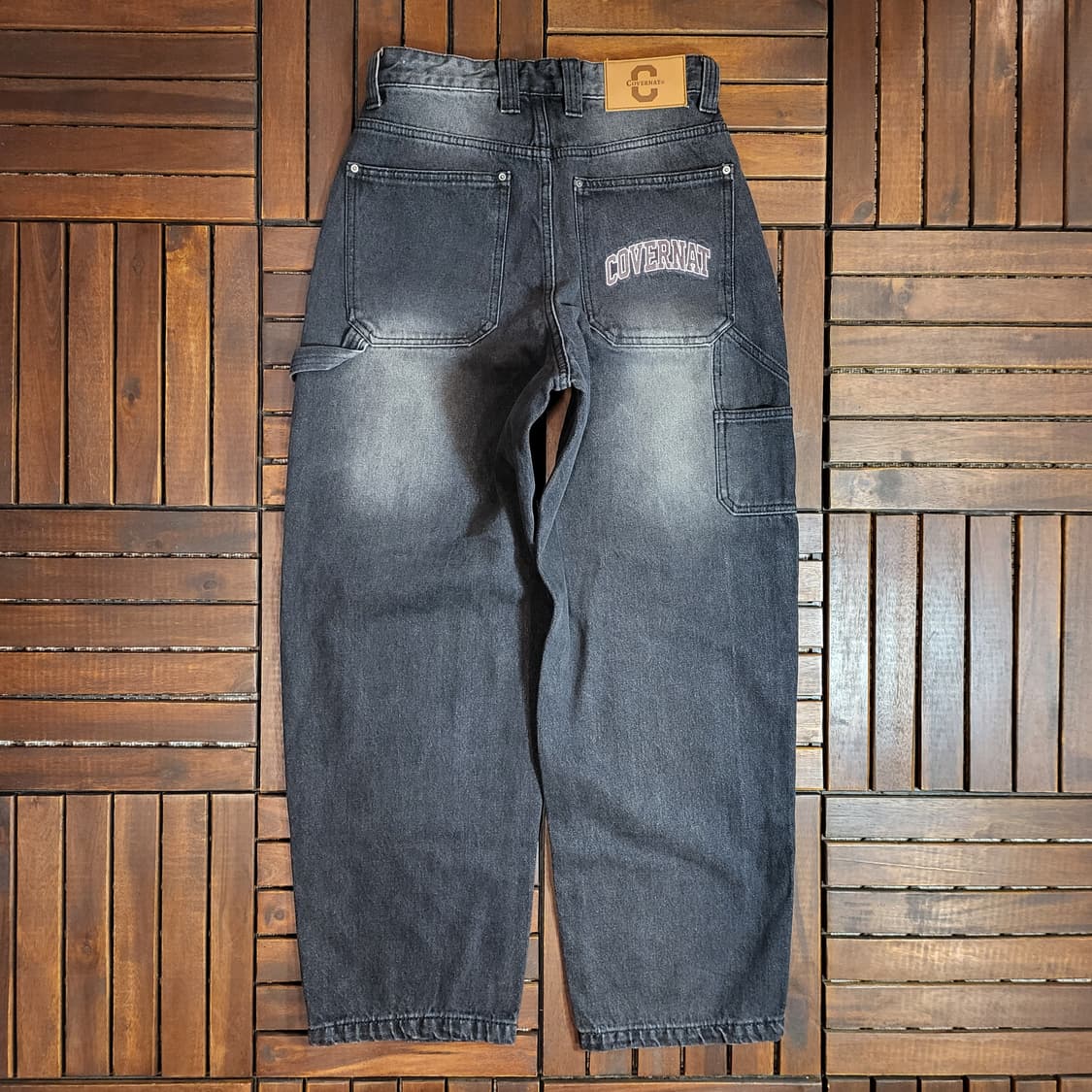 COVERNAT 청바지 (28) 상품이미지5
