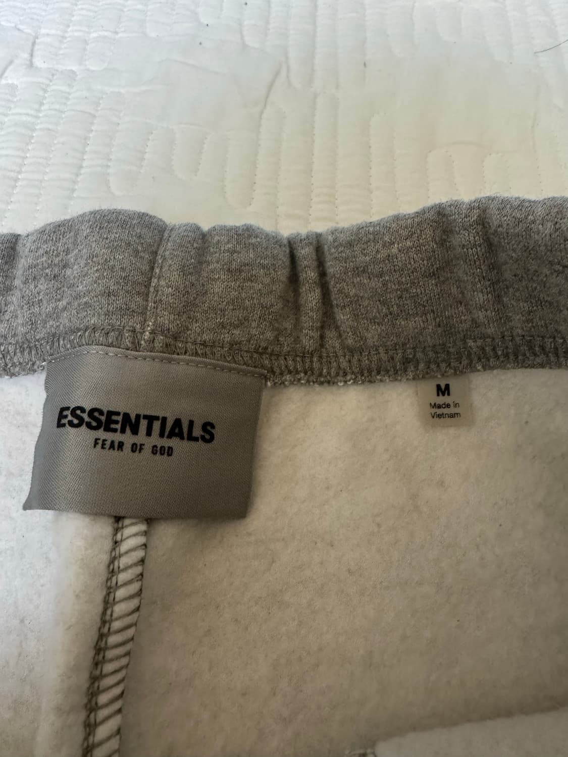 피어오브갓 에센셜 후드&팬츠셋업M 상품이미지8