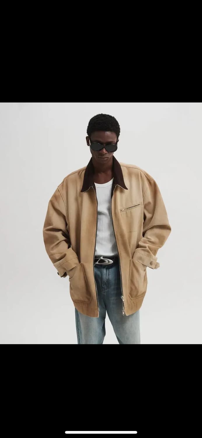 디앤에스알 워크자켓 상품이미지1