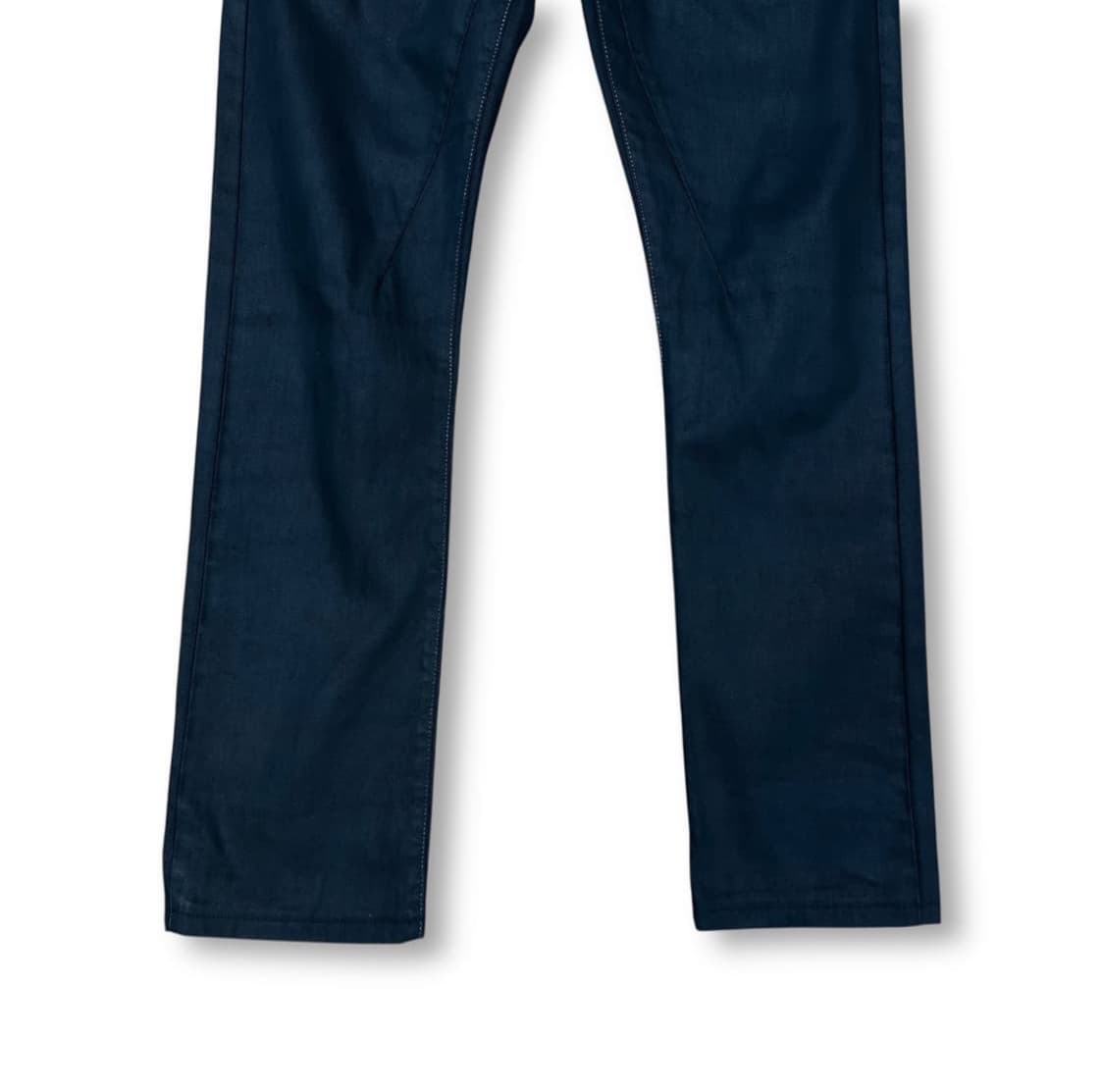 릭오웬스 디트컷 코팅진 (끈있는버젼) tb소재 면100 % 상품이미지3