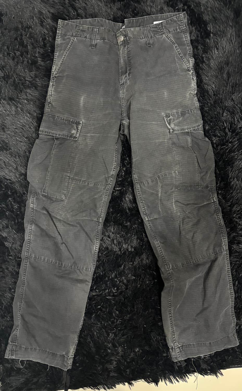 칼하트 윕 regular cargo pants 31x32 상품이미지1