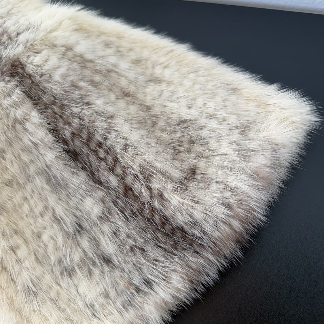 밍크100% 퍼 머플러 상품이미지8