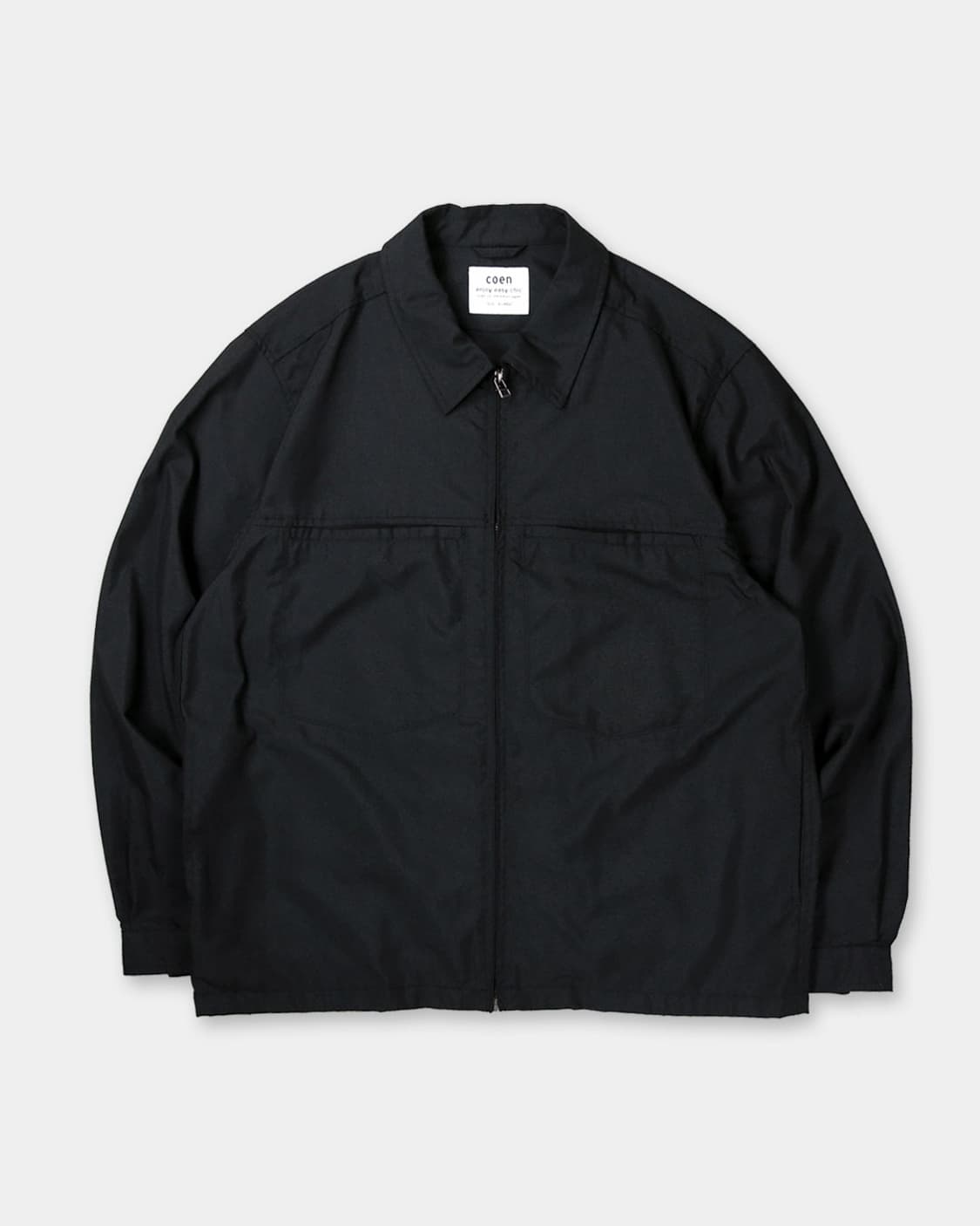 Coen Minimal Jacket 상품이미지1