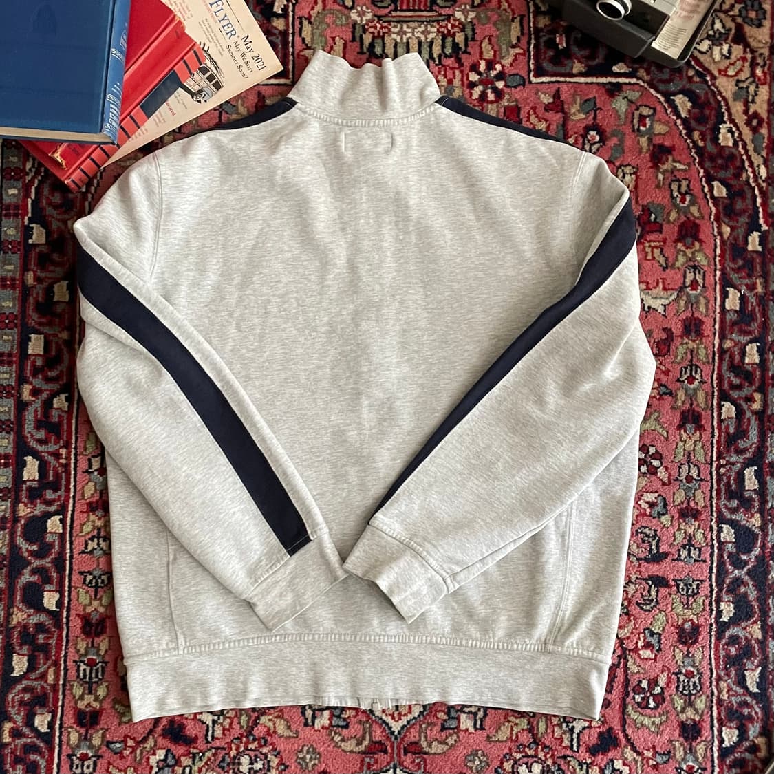 폴로 랄프로렌 집업 상품이미지7