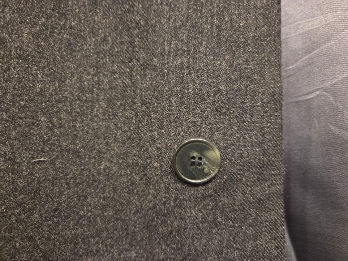 크롬비 캐시미어 맥코트 상품이미지7