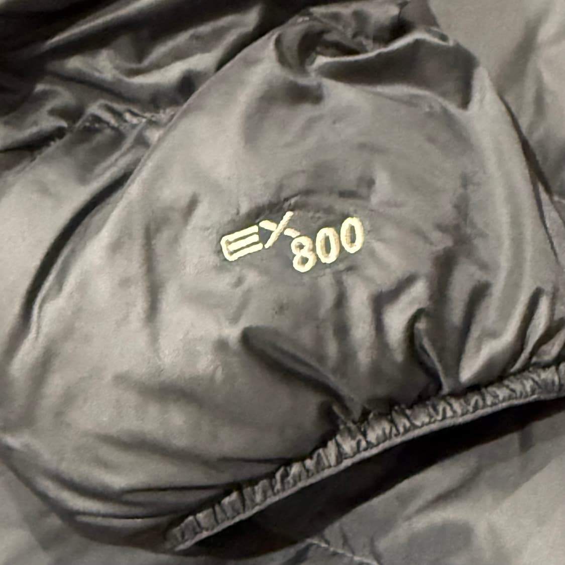 몽벨 라이트 알파인 XL 경량패딩 필파워800 상품이미지4