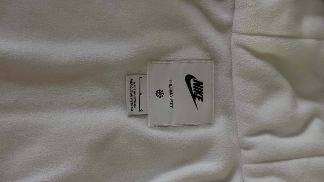 나이키 써마핏 후드 패딩 자켓 상품이미지4