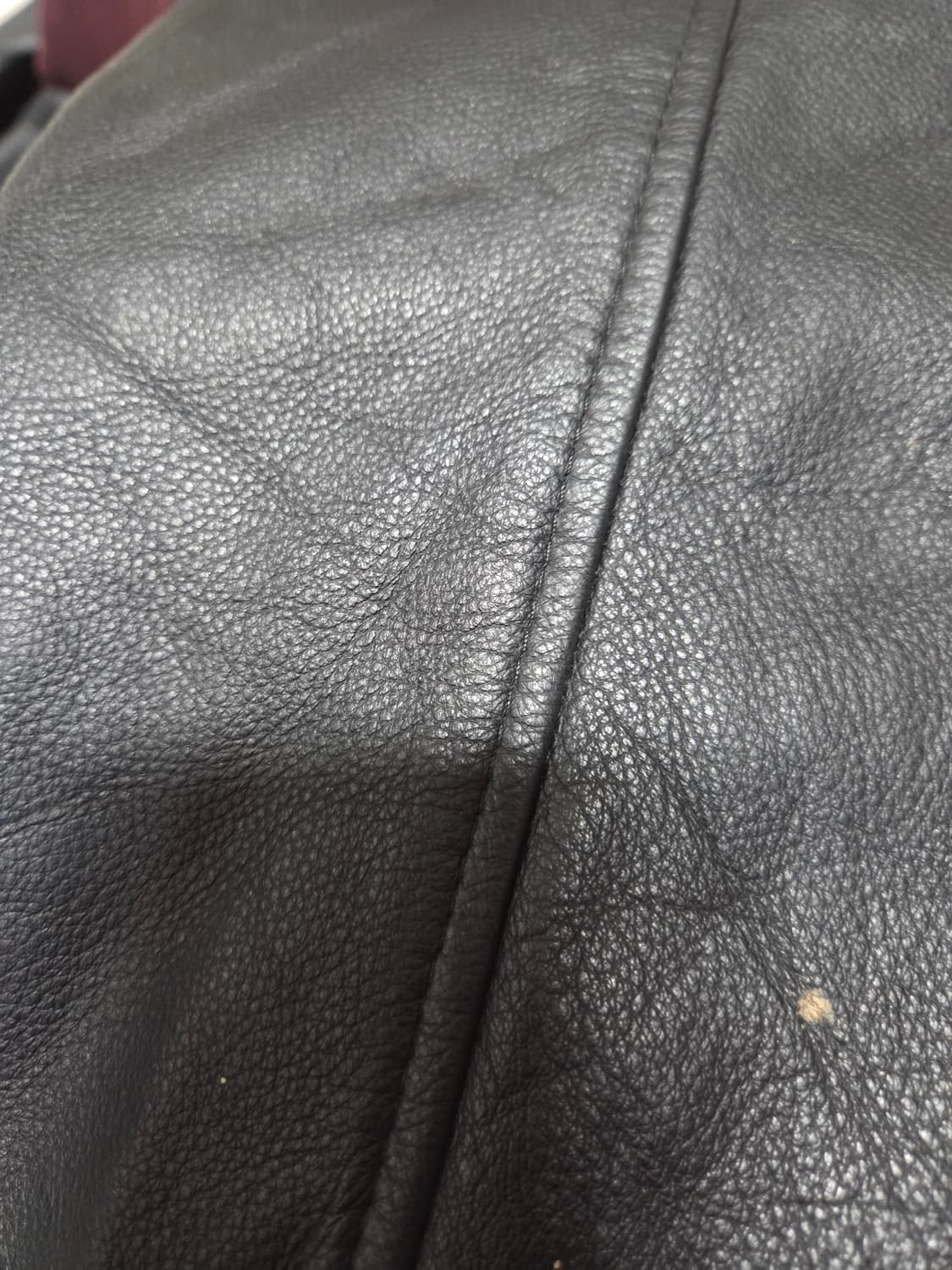 나이키90  빈티지 레이싱 바시티 자켓  상품이미지4