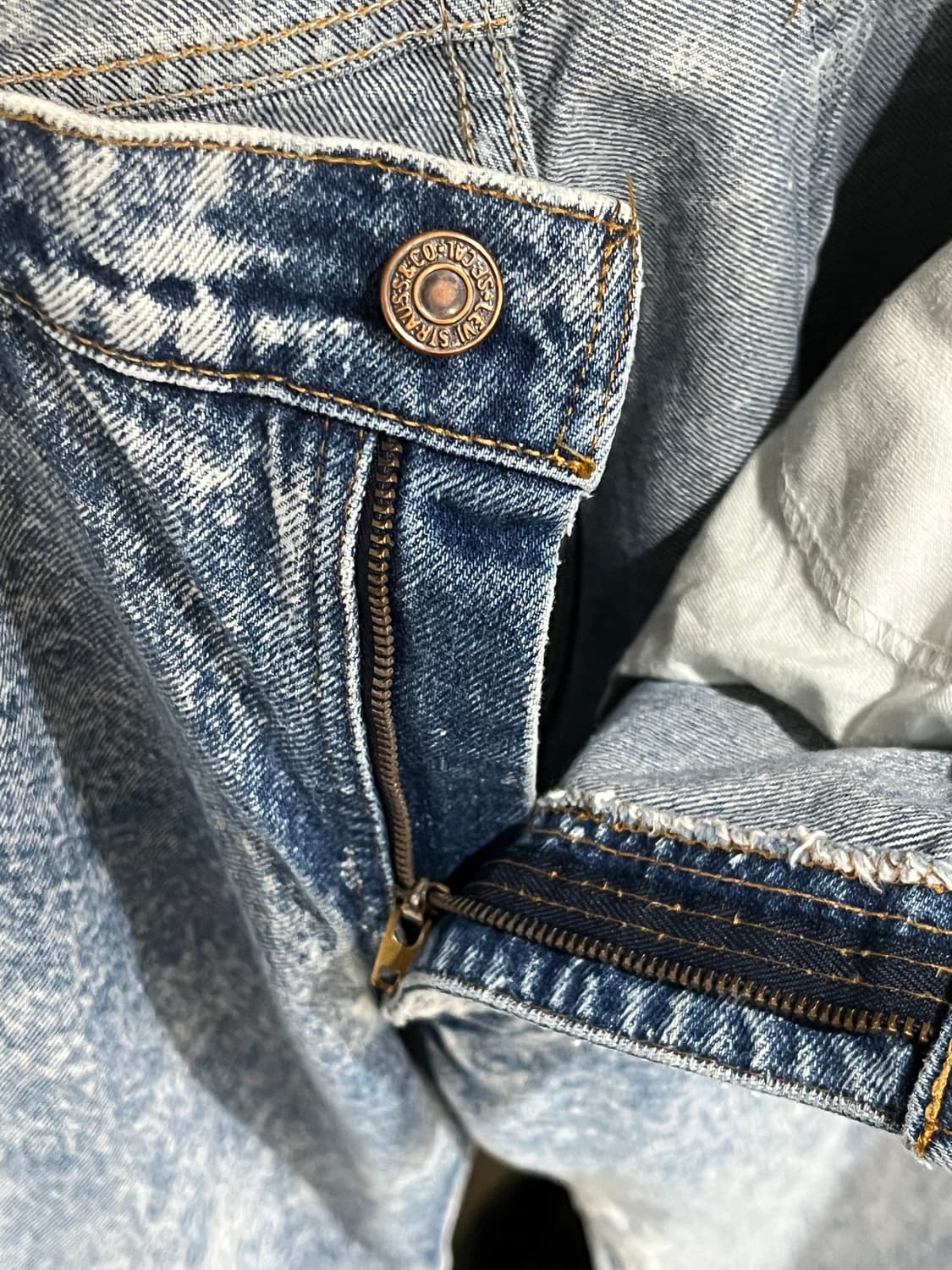 90s LEVIS USA 505  상품이미지10