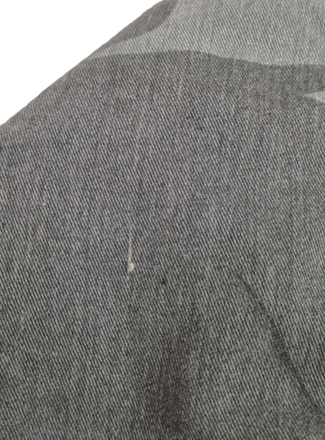 국군 구형 정보사 어반 초기형 야전상의 자켓 점퍼 전투복 상의 (L) 상품이미지6