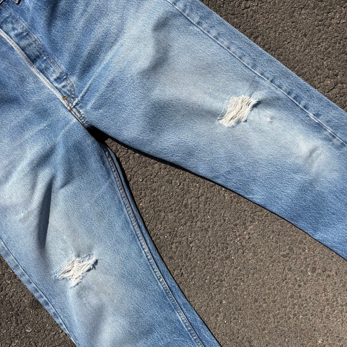 80년대 미국 리바이스 501 상품이미지7