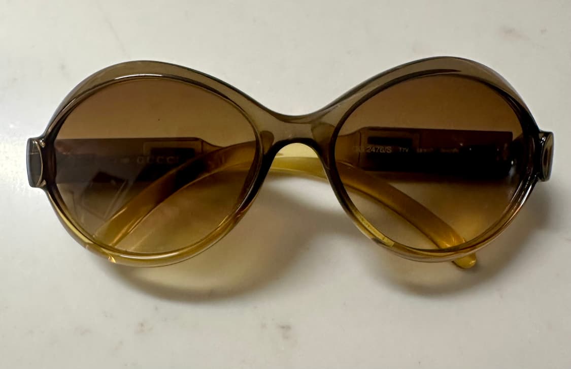 구찌 선글라스 상품이미지1