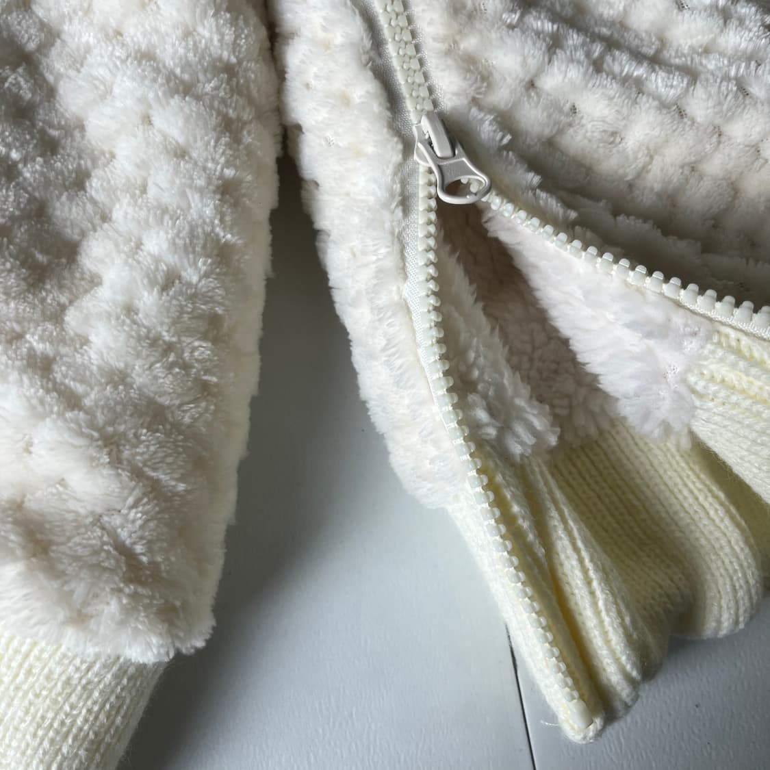 [Topvalu] 탑벨류 플리스 레그워머 (새상품) 상품이미지2