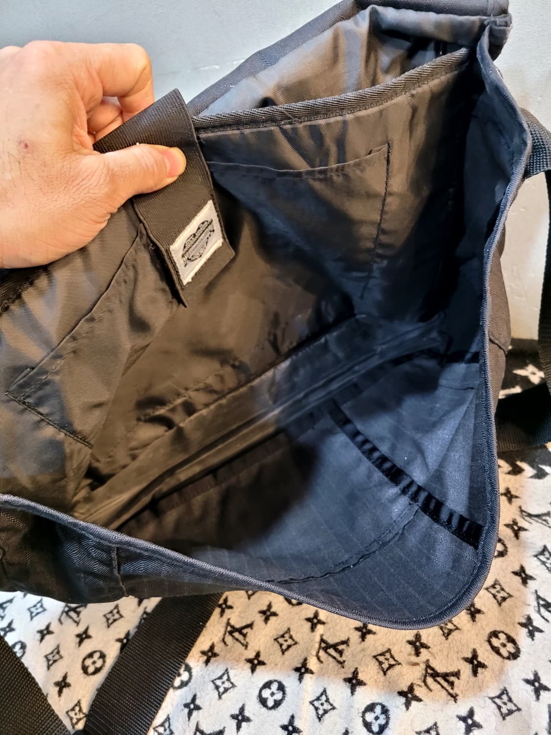 정품 칼하트 립스탑 메신제 크로스백  상품이미지7