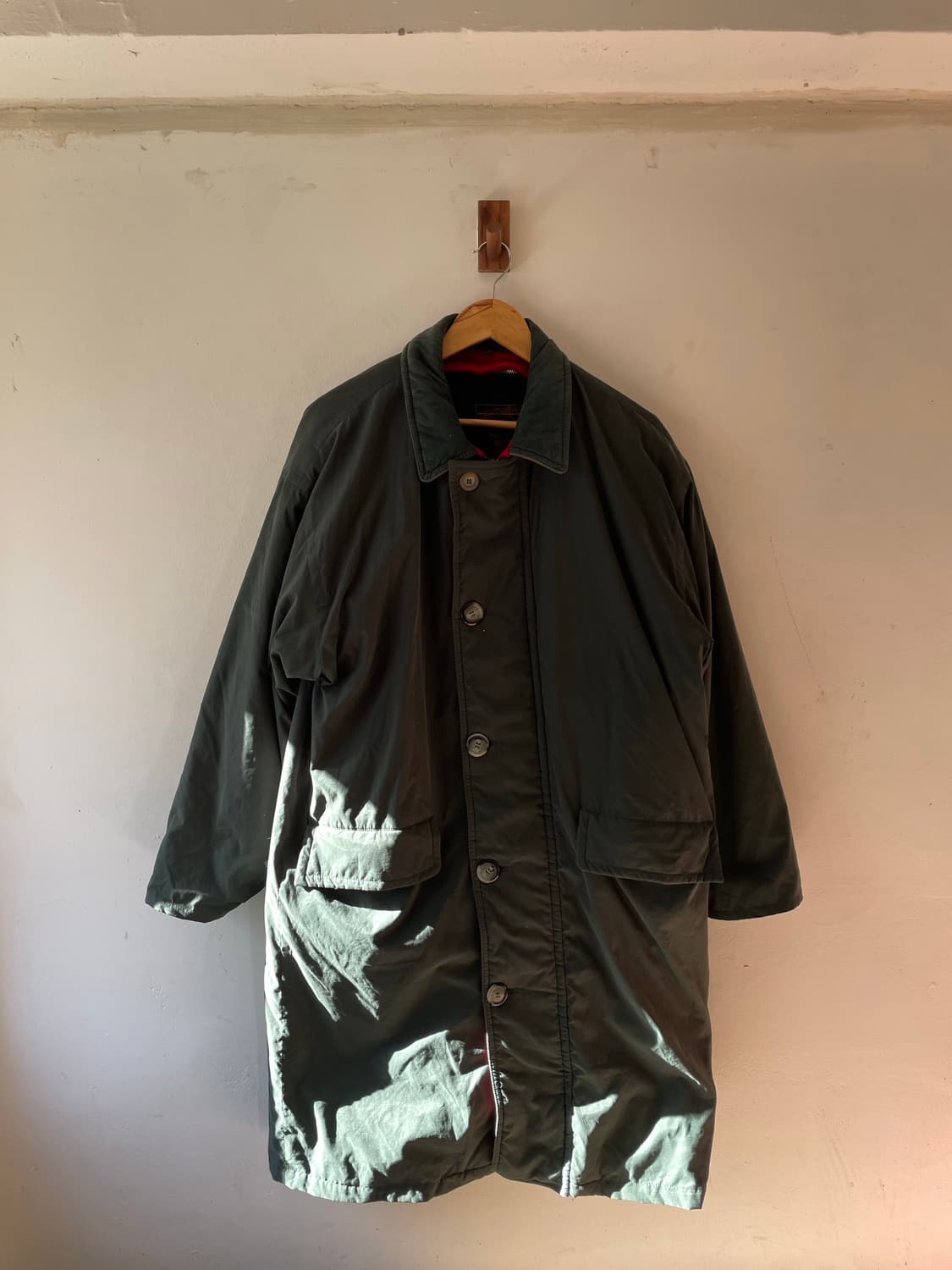 80‘s Korea Vintage Eddie Bauer Field파카 상품이미지2