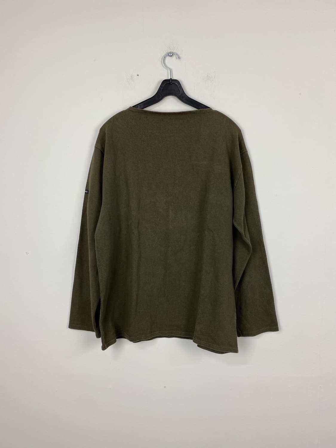 세인트제임스 보트넥 카키 롱슬리브 긴팔티 L 상품이미지2