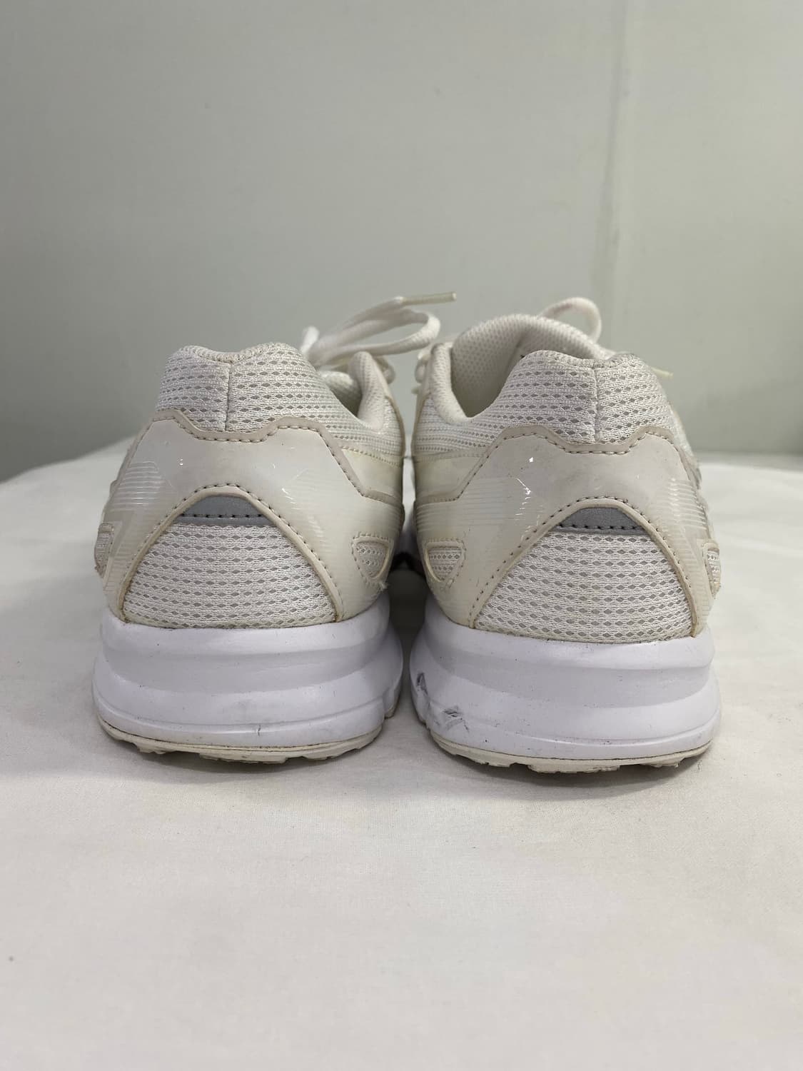 아식스 asics 조그 100 2 화이트 운동화 250 <36> 상품이미지4