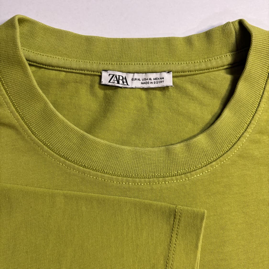 자라 반팔 XL 상품이미지2