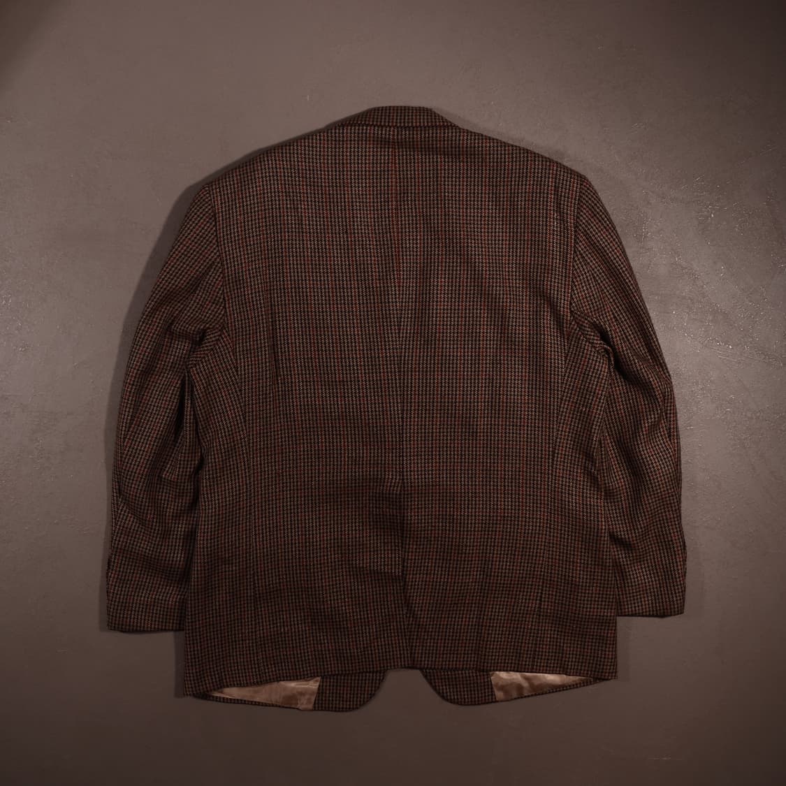 빈티지 울 블레이저 상품이미지6