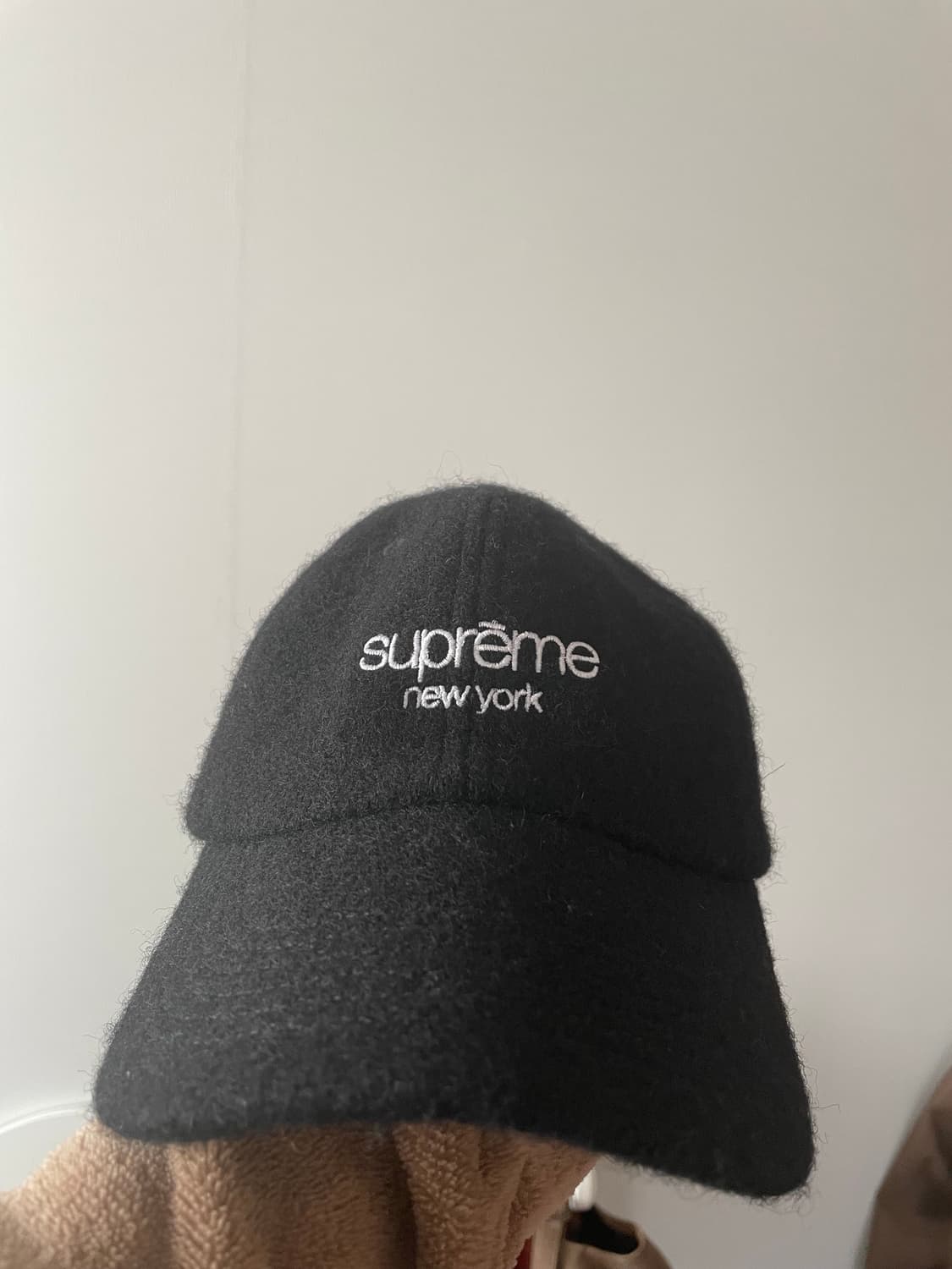 슈프림 해리스트위드 24FW 볼캡 상품이미지1