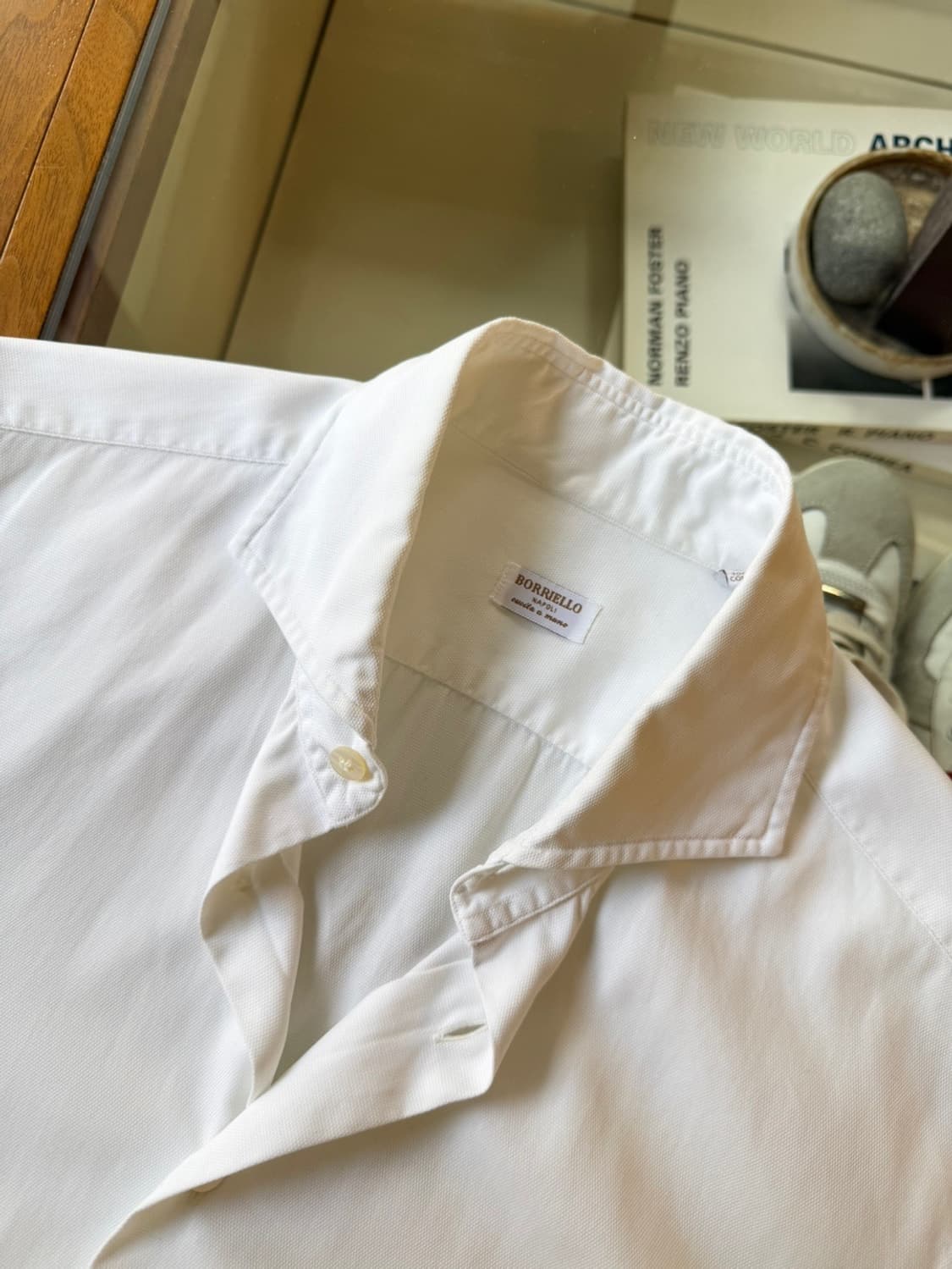 보렐리오 드레스 셔츠 100 상품이미지7