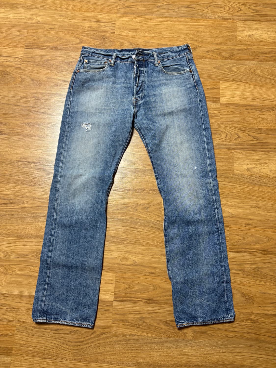 리바이스 501 (34/32) 상품이미지2